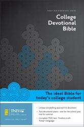 College Devotional Bible