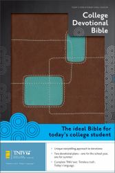 College Devotional Bible