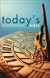 Today's Devotional Bible