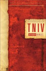Tniv Study Bible