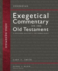 Ezra and Nehemiah : A Discourse Analysis of the Hebrew Bible