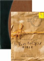 Letters to God Bible : From the Major Motion Picture