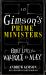 Gimson's Prime Ministers : Brief Lives from Walpole to Johnson
