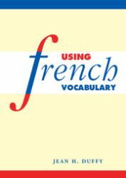 Using French Vocabulary