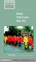 British Trade Unions since 1933