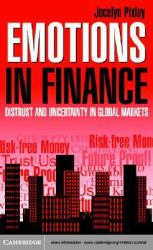 Emotions in Finance
