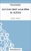 Le Livre dont vous etes la victime d'Arthur Tenor (Fiche de lecture)