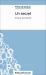 Un secret de Philippe Grimbert (Fiche de lecture) Un secret de Philippe Grimbert (Fiche de lecture)