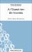l'Ouest rien de nouveau d'Erich Maria Remarque (Fiche de lecture) l'Ouest rien de nouveau d'Erich Maria Remarque (Fiche de lecture)