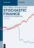 Stochastic Finance : An Introduction in Discrete Time