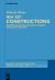 The MIHI EST Construction : An Instance of Non-Canonical Subject Marking in Romanian