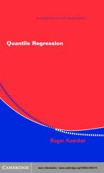 Quantile Regression