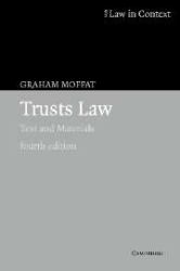 Trusts Law