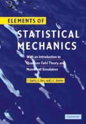 Elements of Statistical Mechanics