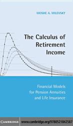 Calculus of Retirement Income