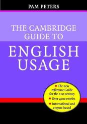 Cambridge Guide to English Usage