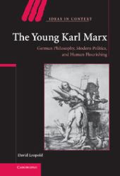 Young Karl Marx