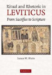 Ritual and Rhetoric in Leviticus