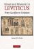 Ritual and Rhetoric in Leviticus