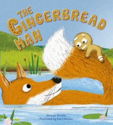 Storytime Classics: the Gingerbread Man