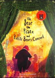The Bear, the Piano and Little Bear's Concert