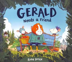 Gerald Needs a Friend