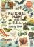 National Parks of the USA: Activity Book : With More Than 15 Activities, a Fold-Out Poster, and 50 Stickers!