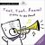 Toot, Toot, Boom! Listen to the Band : A Book with Sounds