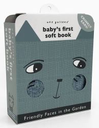 Friendly Faces: in the Garden (2020 Edition) : Baby's First Soft Book