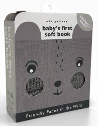 Friendly Faces: in the Wild (2020 Edition) : Baby's First Soft Book