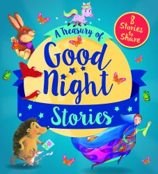 A Treasury of Good Night Stories : Eight Stories to Share