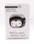 Hello You, Hello Me : Baby's First Mirror Book - Soft and Crinkly Pages, Printed on Organic Cotton