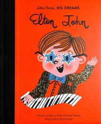 Elton John (Little People, Big Dreams)