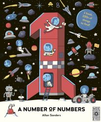 A Number of Numbers : 1 Book, 100s of Things to Find!