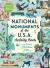 National Monuments of the USA Activity Book : With More Than 25 Activities, a Fold-Out Poster, and 30 Stickers!