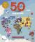 50 Maps of the World : Explore the Globe with 50 Fact-Filled Maps!