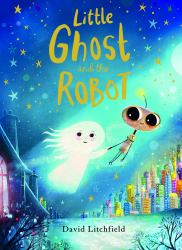 The Little Ghost and the Robot