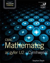 CBAC Mathemateg Ar Gyfer U2 - Cymhwysol