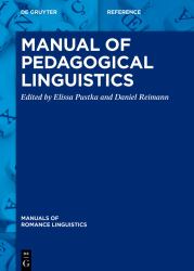 Manual of Pedagogical Linguistics