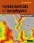 Fundamentals of Geophysics