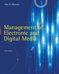 Management of Electronic and Digital Media