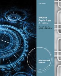 Modern Psychology : A History