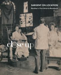 Sargent on Location : Gardner's First Artist-In-Residence
