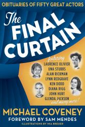 The Final Curtain : Obituaries of Fifty Great Actors