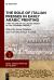 The Role of Italian Presses in Early Arabic Printing : Third Volume of Collected Works of the TYPARABIC Project