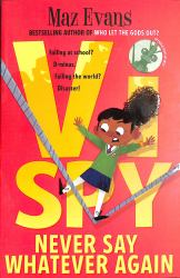 Vi Spy: Never Say Whatever Again