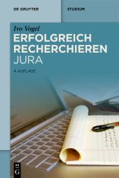 Erfolgreich Recherchieren - Jura