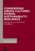 Considering Urban Cultures: Poiesis, Sustainability, Resilience