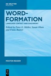 Word-Formation - Language Contact and Diachrony