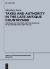 Taxes and Authority in the Late Antique Countryside : The Reach of the State and the Pagarchs of Byzantine Egypt (284-642 CE)